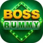 Boss  Rummy Logo